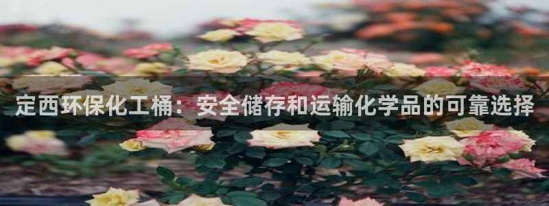 亿万客户端：定西环保化工桶：安全储存和运输化学品的可靠选择