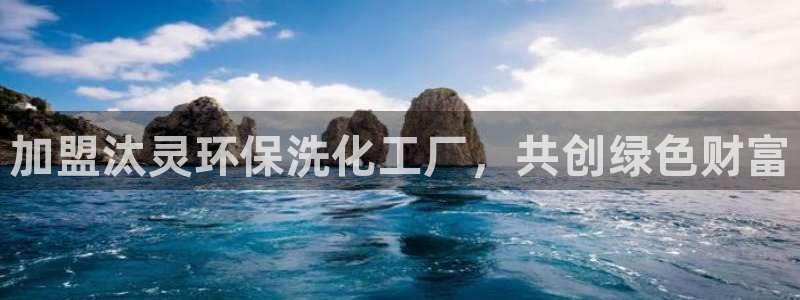 亿万先生网站下载：加盟汰灵环保洗化工厂，共创绿色财富