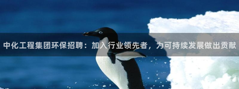 亿万下载徐家汇朋友圈说说：中化工程集团环保招聘：加入行业领先者，为可持续发展做出贡献