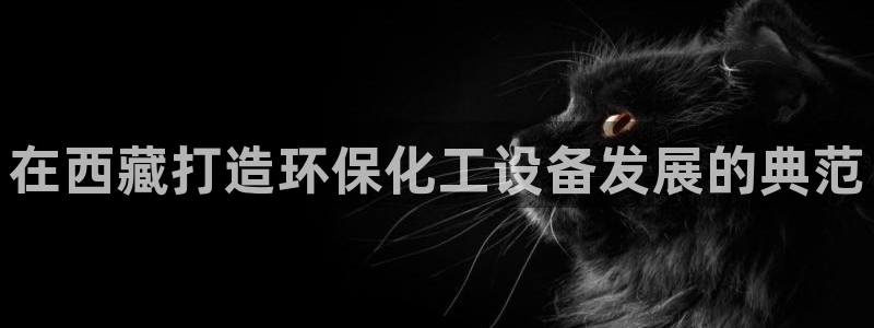 亿万先生官方网站首页：在西藏打造环保化工设备发展的典范