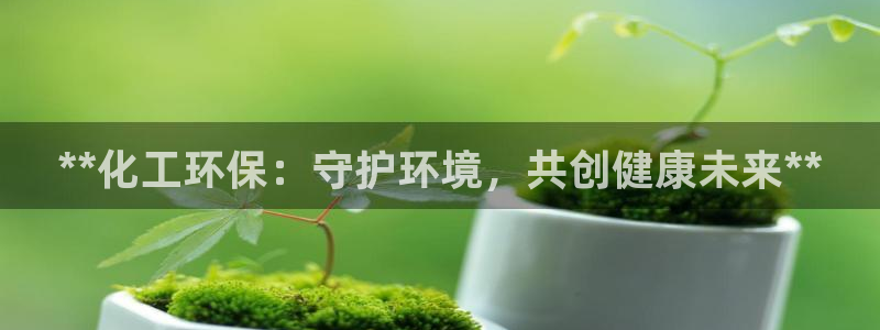 亿万啥意思：**化工环保：守护环境，共创健康未来**