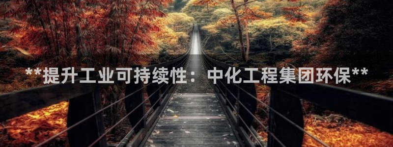 亿万网络：**提升工业可持续性：中化工程集团环保**