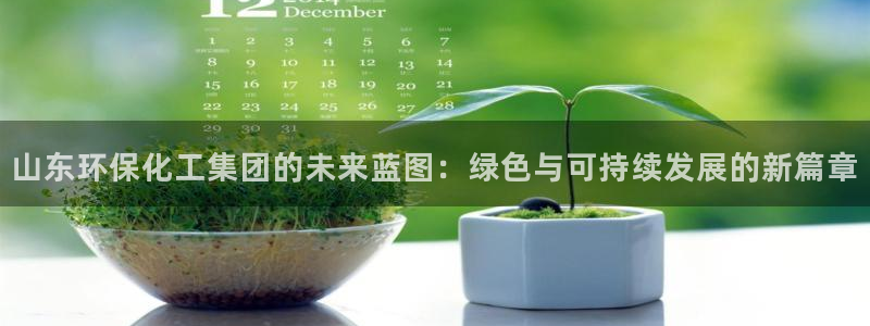 亿万先生合并网址是什么：山东环保化工集团的未来蓝图：绿色与可持续发展的新篇章
