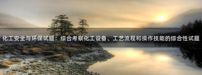 亿万同人字幕组的个人主页：化工安全与环保试题：综合考察化工设备、工艺流程和操作技能的综合性试题