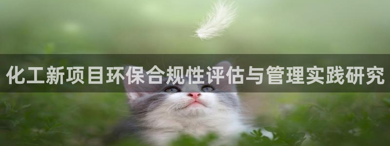 亿万先生官方网站客户端下载安装手机版：化工新项目环保合规性评估与管理实践研究