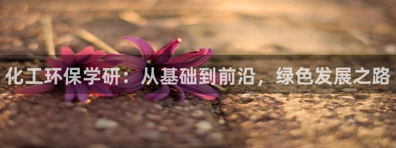 亿万同人字幕组的个人主页：化工环保学研：从基础到前沿，绿色发展之路