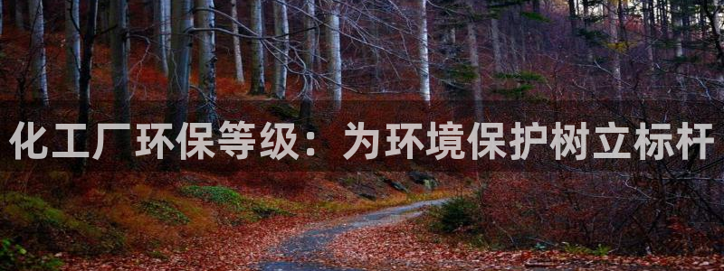 亿万下载徐家汇朋友圈说说：化工厂环保等级：为环境保护树立标杆